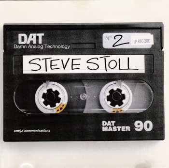 5018515803325 steve stoll - DAT Damn analog technology CD