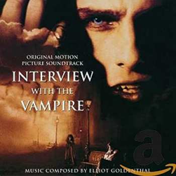 720642471920 Interview With A Vampire Original Motion Pictures Soundtrack Ost CD