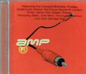 17046755023 MTV AMP CD