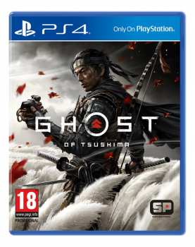 711719365303 Ghost Of Tsushima Plus Edition FR PS4
