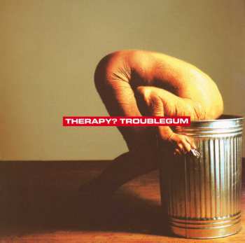 731454019620 therapy - troublegum CD