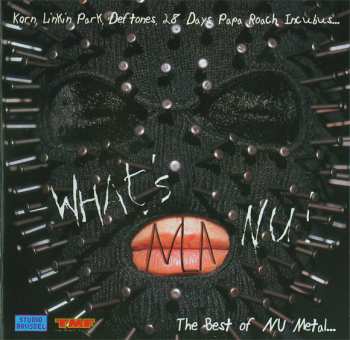 731455681925 What S Nu - Best Of Nu Metal CD