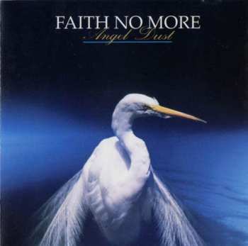 42282840127 Faith No More - Angel Dust CD