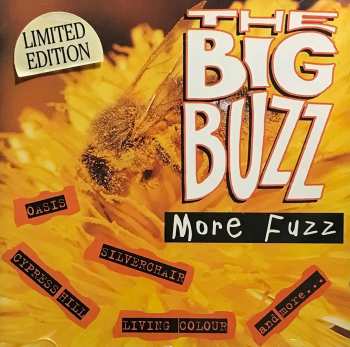 5099748157324 The Big Buzz - More Fuzz (various) CD