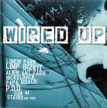 731458485827 Wired Up Various CD