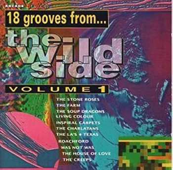 3351475990615 18 Grooves From The Wild Side Vol 1 CD