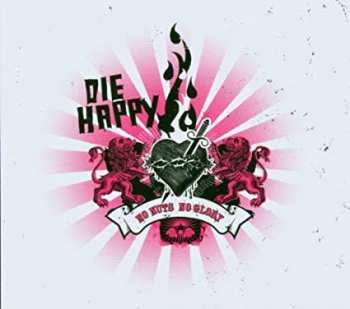 886970086325 Die Happy - No Nuts No Glory CD