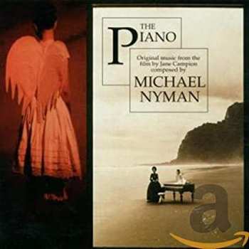 724383954926 Michael nyman - the piano - Original motion picture soundtrack - OST CD