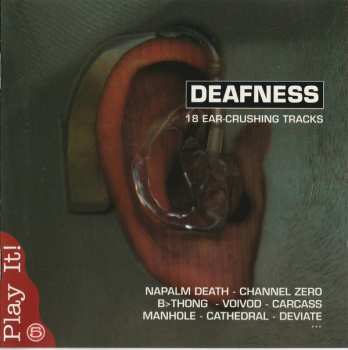 5413356832020 Deafness Play It (various) CD