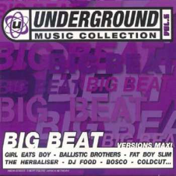 3596971498023 Underground Music Collection Big Beat Version Maxi CD