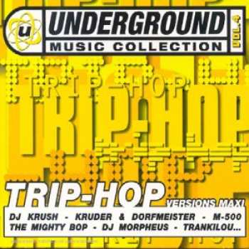 3596971497927 underground music collection Trip - hop (various) CD