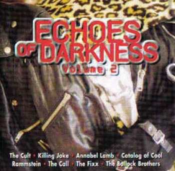 731455556025 choes Of Darkness Volume 2 (various) CD