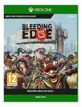 889842631517 Bleeding Edge (Exclusivité) FR Xbox One