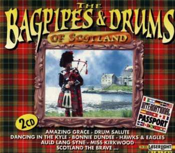 4006408243359 The Bagpipes And Drums Of Scotland 2CD
