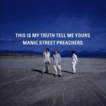 5099749170322 manic street preachers - this my truth tell me yours CD