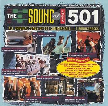 5099746916893 the sound of levis 501 CD