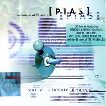 5413356502428 PIA5 vol classic beats CD
