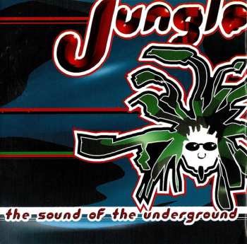 5099748527929 Jungle -the sound of the underground CD