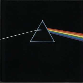 5054197141478 Pink Floyd - Dark Side Of The Moon  - Vinyl 2X33T