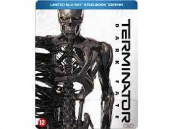 5510106646 Terminator : Dark Fate Steelbook Bluray
