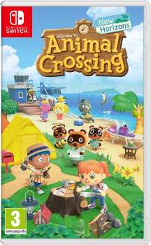 5510106649 nimal Crossing: New Horizons FR Switch (A)