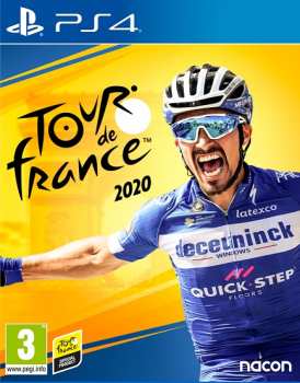 3665962000412 Tour De France 2020 FR PS4