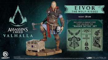 3307216164548 Figurine Assassin's Creed Valhalla - Eivor Figurine