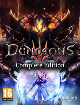 4020628717520 Dungeon 3 III - Complete Edition FR XBone