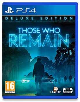 5060188672241 Those Who Remain Deluxe Edition FR PS4