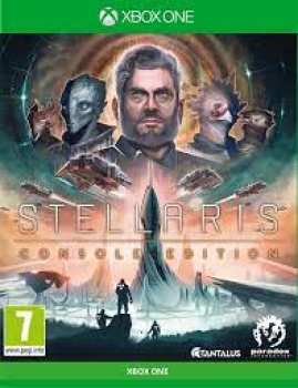 4020628731021 Stellaris Console Edition FR XBone