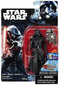 5010994962203 Hasbro Star Wars Figurine 10 CM