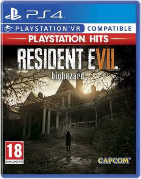 5055060900888 Resident Evil 7 Hits FR PS4