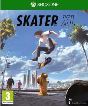 884095197308 Skater XL FR Xbox One