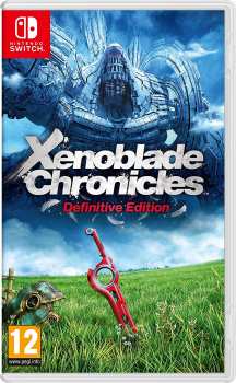 45496425838 Xenoblades Chronicles Definitive Edition FR Switch