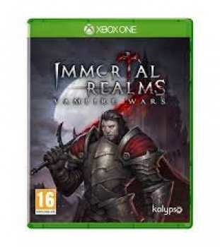 4020628714727 Immortal Realms - Vampire Wars (Box UK) FR Xbox One