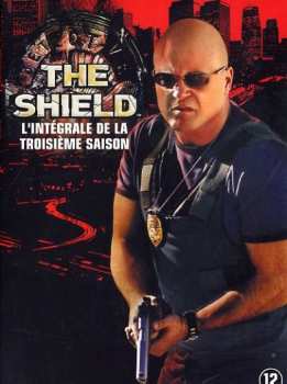 8712609680645 The shield Saison 3 FR DVD