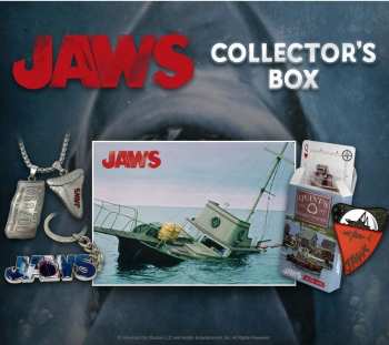 5060662463327 JAWS - 45ème annviersaire - Collector box