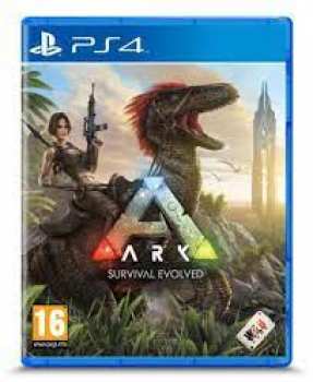 5510106713 RK : Survival Evolved Ps4