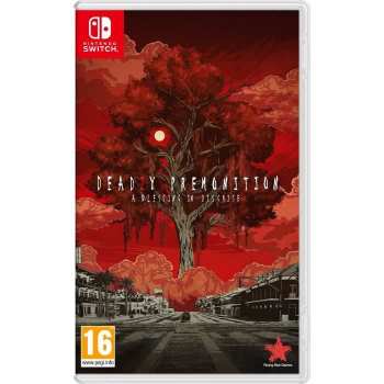 45496423544 Deadly Premonition 2 FR Switch