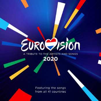 5510106722 urovision Song Contest 2020 CD
