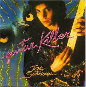 5510106724 Joe Satriani - Guitar Killer Cd De 199