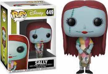 889698328371 Sally - Etrange Noel Mr Jack 449 - Figurine Funko Pop