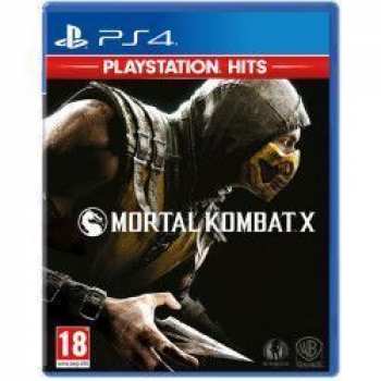 5051888236734 Mortal Kombat X Hits FR PS4