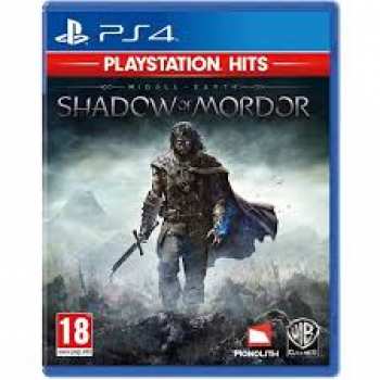 5051888236727 Middle-Erath : Shadow Of War Hits PS4