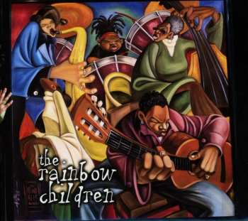 190759180327 Prince - Love Symbol - The Rainbow Children CD