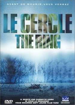8717721880591 The Ring - Le Cercle (michelle Weisler) steelbook FR DVD
