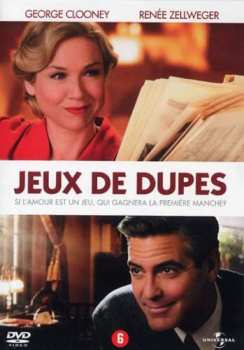 5050582560572 Jeux De Dupes (Georges Clooney) FR DVD