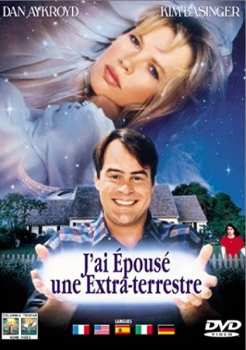 8712609031379 MA Belle Mere (j Ai Epousé) Une Extra-terrestre (Dan Aykroyd) FR DVD