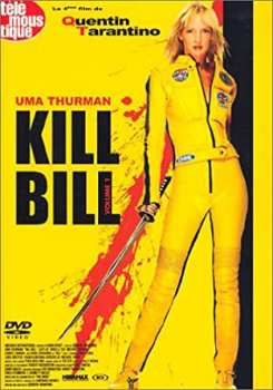 5414474401006 Kill Bill Volume 1 (tarantino) FR DVD