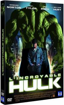 5412370028013 L Incroyable Hulk (Edward Nortorn) FR DVD